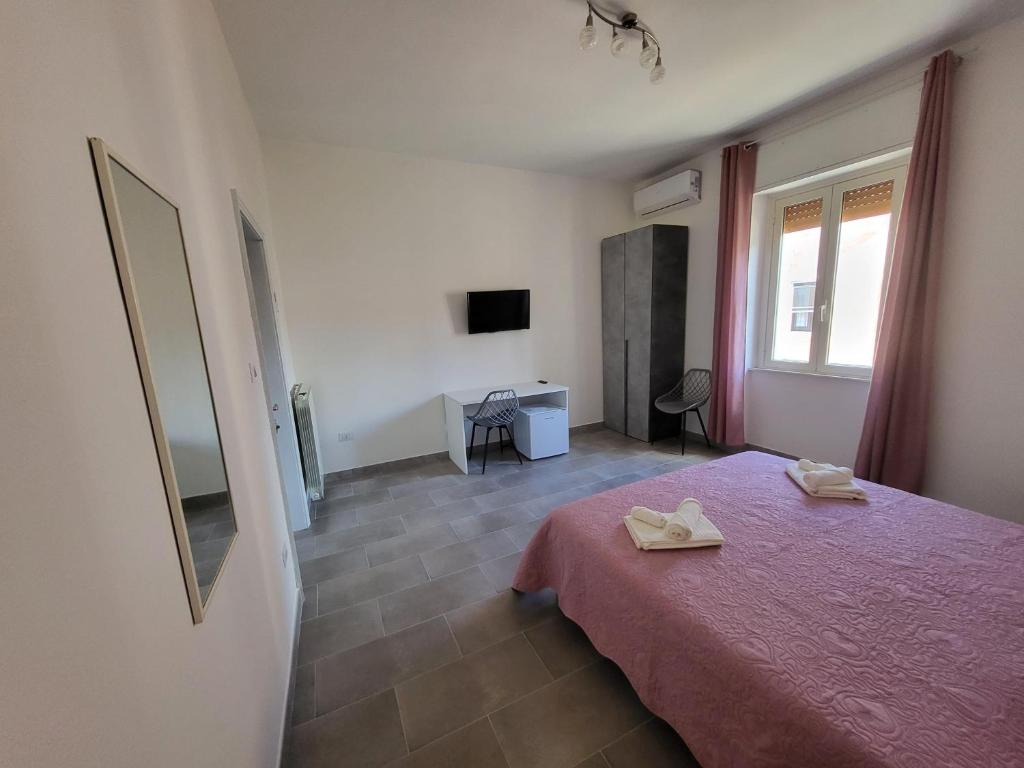Interno Affittacamere I Minotauri