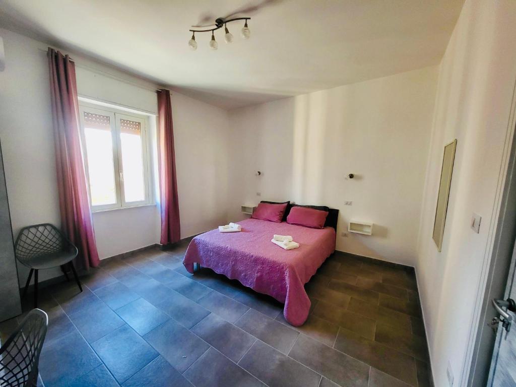 Interno Affittacamere I Minotauri