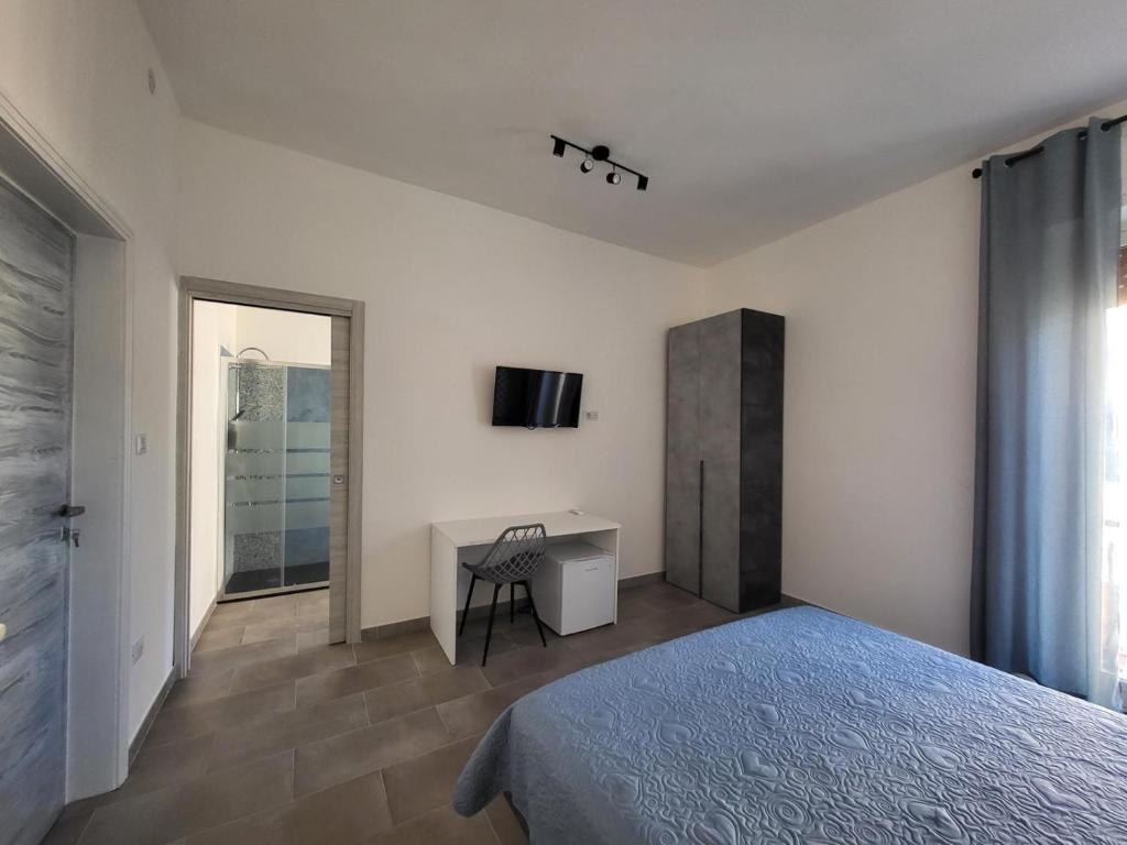 Interno Affittacamere I Minotauri