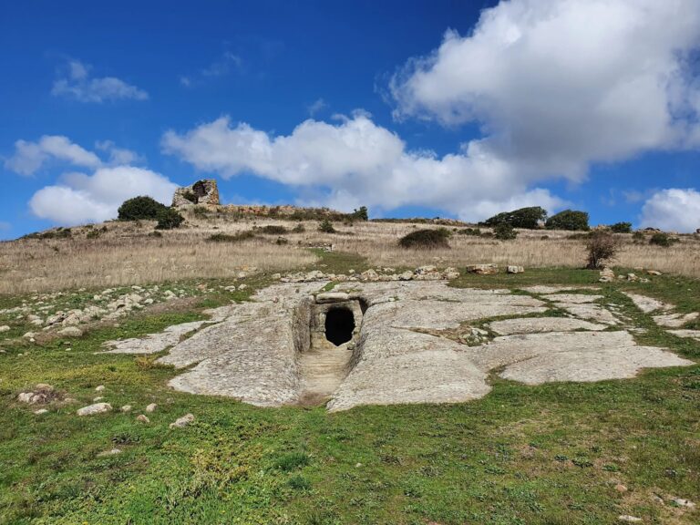 Necropoli di Filigosa