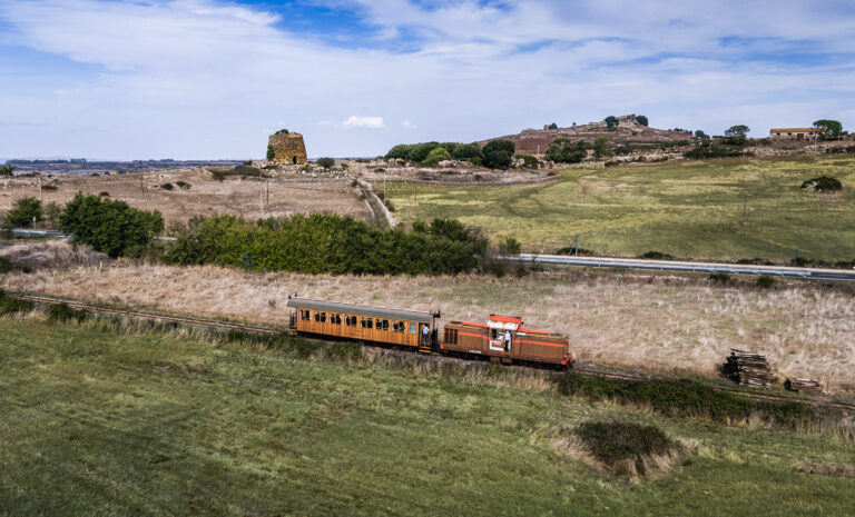 Trenino Verde Macomer-Bosa